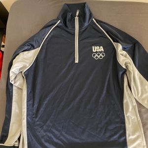 VINTAGE USA OLYMPIC SWEATER